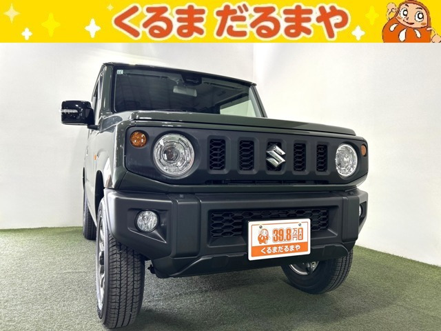 ジムニー XC 4WD 