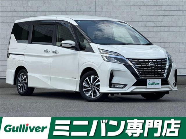 セレナ 2.0 ハイウェイスター V 修復歴無し