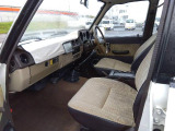 ランドクルーザー60 3.4 GX ディーゼル 4WD 