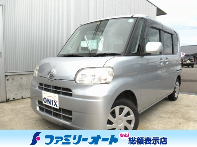 タント L 4WD 