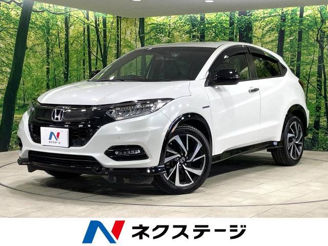 ヴェゼル 1.5 ハイブリッド RS ホンダセンシング 