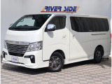 日産 NV350キャラバン 2.5 ライダー プレミアムGX ロング プロスタイルパッケージ ディーゼル  ワンオーナーメモリーナビフルセグETC