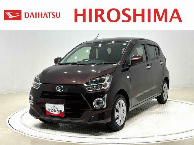 ミライース  X リミテッド SAIII