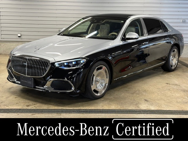 Sクラス S580 (ISG搭載モデル) 4WD MP202401