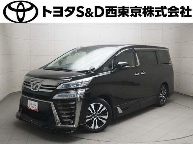 ヴェルファイア 2.5 Z Gエディション 