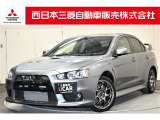 【中古車情報】三菱 ランサー  2.0ファイナルエディション 4WD の中古車詳細（走行距離：1.8万km、カラー：ガンメタリック、販売地域：大阪府大阪市淀川区）