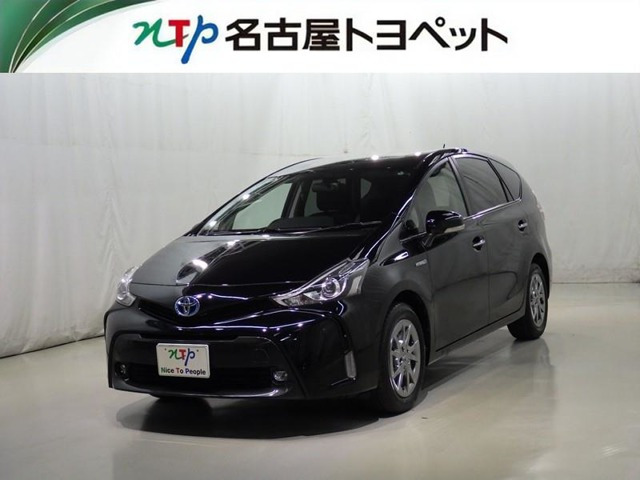 プリウスα 1.8 S チューンブラックII 