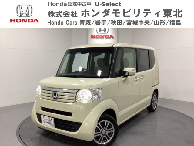 N-BOXカスタム G Lパッケージ 4WD 