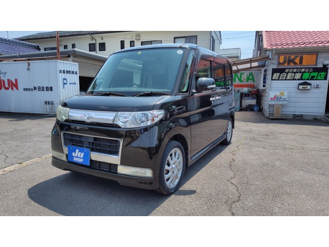 タントカスタム RS 4WD 