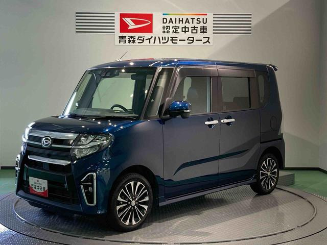 タントカスタム RS 4WD 