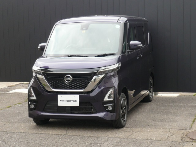 ルークス ハイウェイスターX 4WD 
