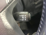 【レーダークルーズコントロール】高速道路での長距離走行が楽に!!自動で速度を保つクルーズコントロールが、衝突軽減システムと連携し、前方の車両を感知して車間を保つように速度調節してくれます!!