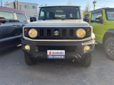 ジムニーシエラ 1.5 JL 4WD 5速マニュアル車