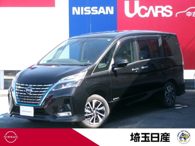 セレナ 1.2 e-POWER ハイウェイスター V 