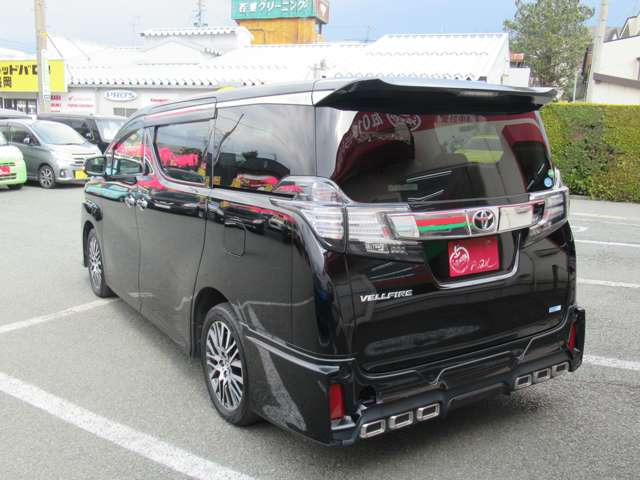トヨタ ヴェルファイア 2.5 Z Gエディション 4WD の中古車詳細 (66,000