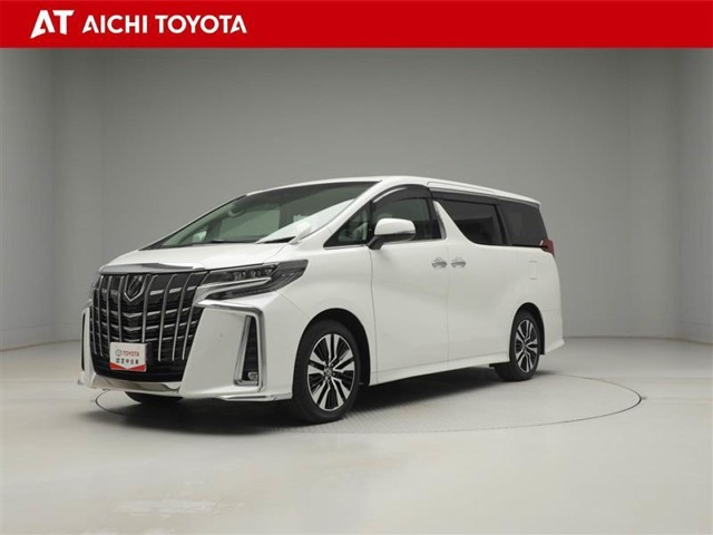 アルファード 2.5 S Cパッケージ 