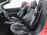 458スパイダー  F1 DCT