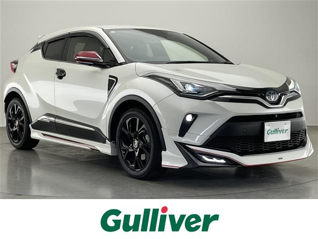 C-HR  G モード ネロ セーフティプラス 修復歴無し