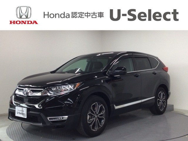 CR-V  2.0 e:HEV EX マスターピース
