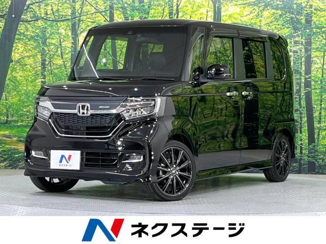 N-BOXカスタム G L ターボ ホンダセンシング 