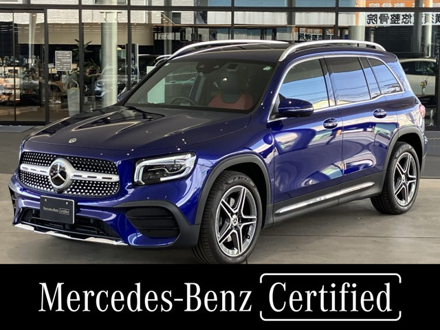 GLB GLB200d 4マチック AMGラインパッケージ 4WD 