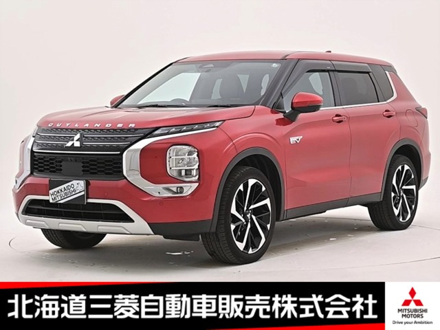 アウトランダー PHEV 2.4 G 4WD 