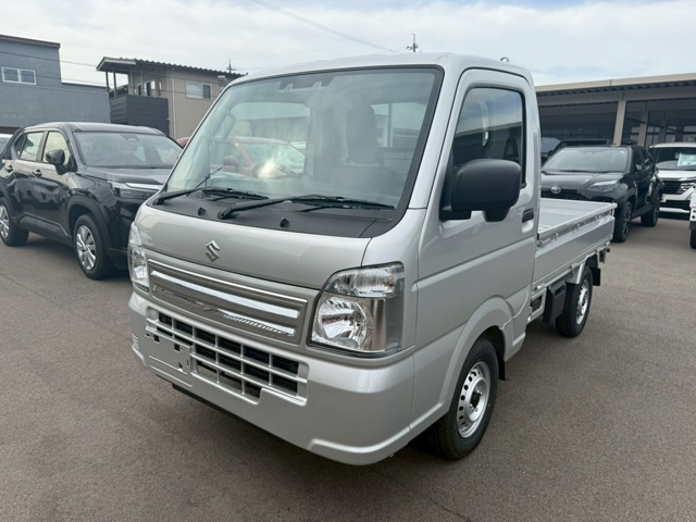 キャリイ KC エアコン パワステ 4WD 
