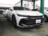 クラウンクロスオーバー 2.5 G アドバンスト E-Four 4WD 