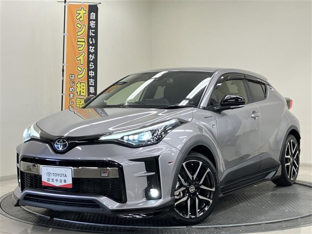 C-HR ハイブリッド 1.8 S GR スポーツ 
