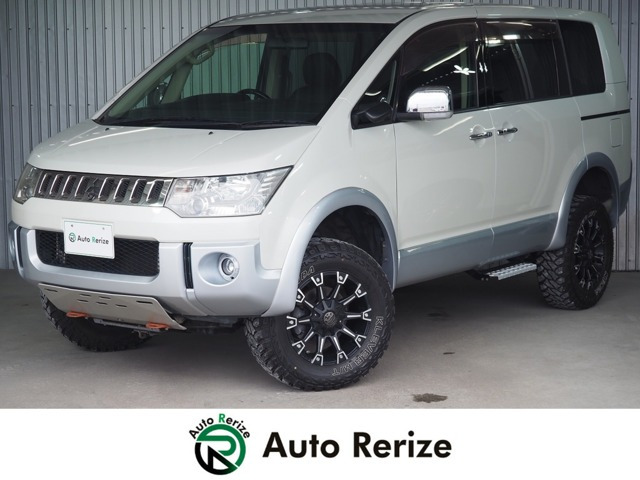 デリカD:5 2.4 シャモニー 4WD 