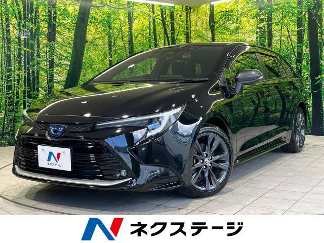 カローラツーリング 1.8 ハイブリッド W×B 