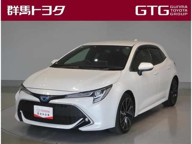 カローラスポーツ 1.8 ハイブリッド G Z 