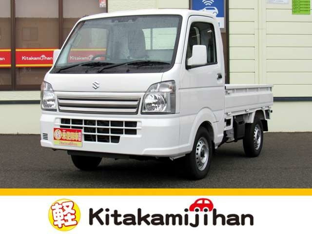 キャリイ KC スペシャル 4WD 