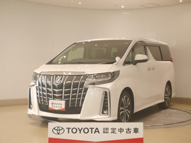 アルファード 2.5 S Cパッケージ 4WD 