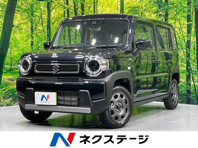 ハスラー ハイブリッド(HYBRID) G 