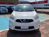 マーチ 1.5 NISMO S 