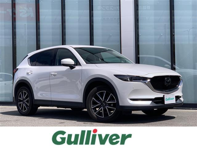 CX-5 2.2 XD Lパッケージ 本革シート 修復歴無し