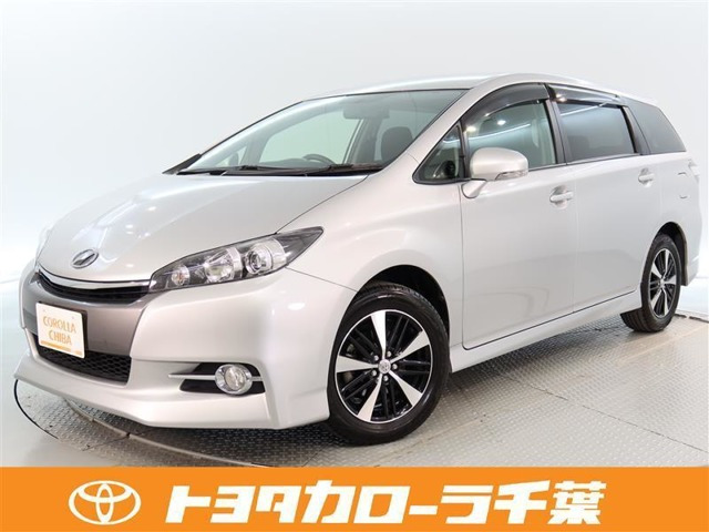 ウィッシュ 1.8 S 