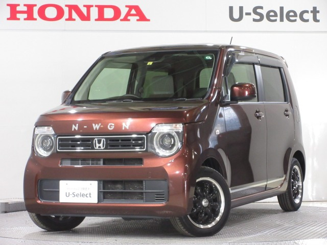 N-WGN L ターボ ホンダ センシング 