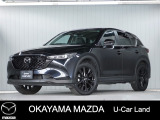 【マツダ認定中古車】360&deg;ビュー・モニター付きCX-5が入荷しました。