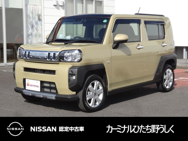 タフト G ターボ クロム ベンチャー 