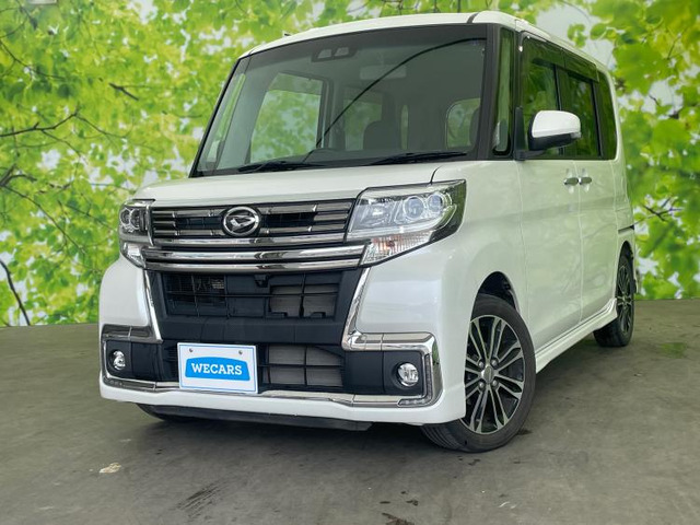 タントカスタム RS トップエディション リミテッド SAIII 