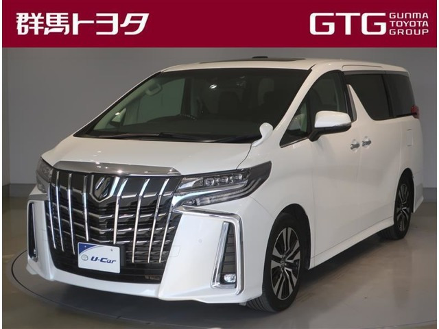 アルファード 2.5 S Cパッケージ 