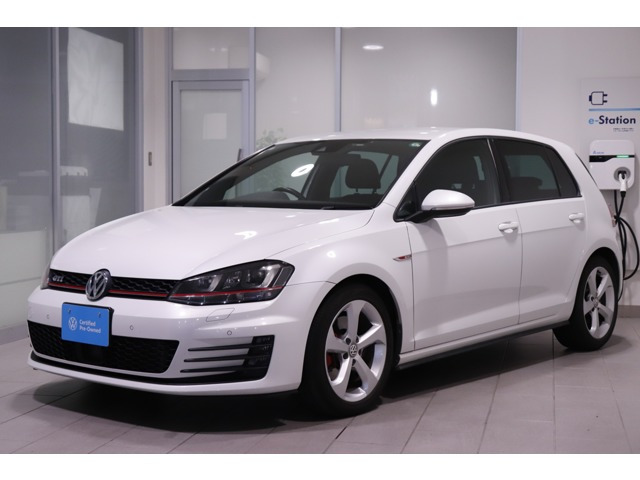 ゴルフ GTI 