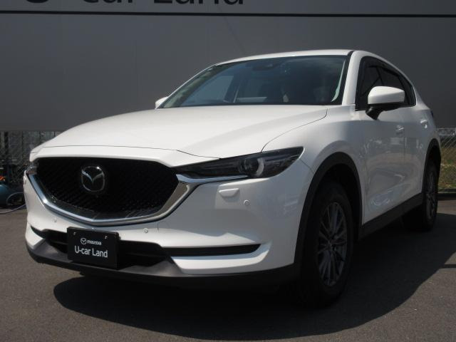 CX-5 2.2 XD スマートエディション 4WD 