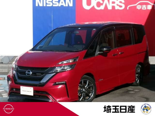 セレナ  2.0 NISMO