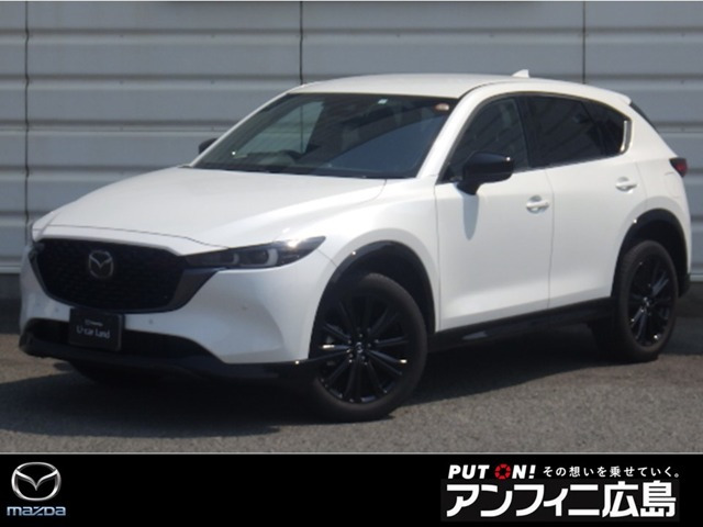 CX-5 2.2 XD スポーツ アピアランス ディーゼルターボ