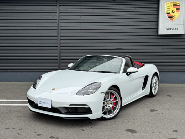 718ボクスター GTS PDK 