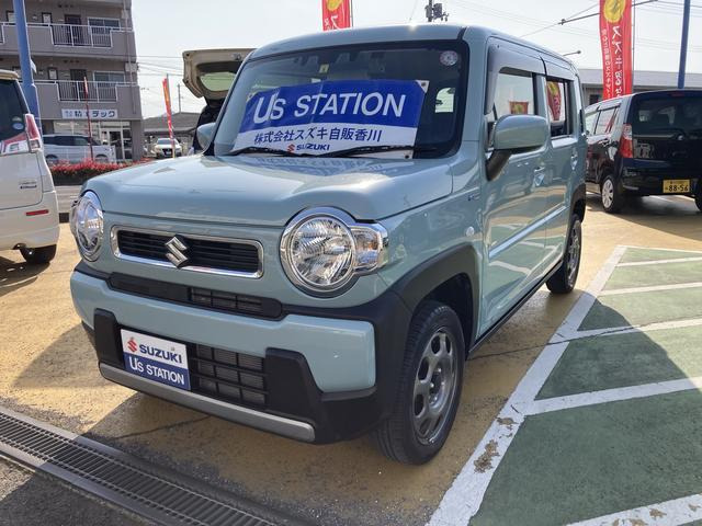 ハスラー ハイブリッド(HYBRID) G 