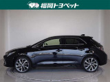 カローラスポーツ 1.2 GZ 4WD 
